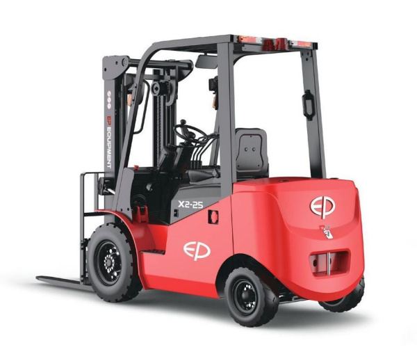 Фото электропогрузчик ep fb25h 3f480 на сайте www.kiit.ru в интернет-каталоге КИИТ ☎ +7(800) 707-07-45