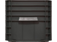 Фото ящик 710х500х455 черный на сайте www.kiit.ru в интернет-каталоге КИИТ ☎ +7(800) 707-07-45 Изображение №6