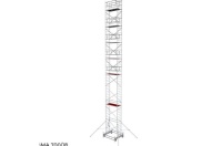 Фото алюминиевая вышка megal вма 700/18 на сайте www.kiit.ru в интернет-каталоге КИИТ ☎ +7(800) 707-07-45 Изображение №2