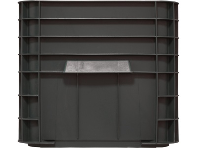 Ящик 710х500х455 черный. Изображение №6