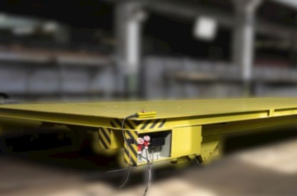 Фото рельсовая тележка 15 тонн на сайте www.kiit.ru в интернет-каталоге КИИТ ☎ +7(800) 707-07-45