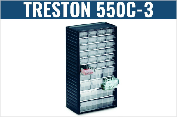 Фото кассетница treston 550c-3 на сайте www.kiit.ru в интернет-каталоге КИИТ ☎ +7(800) 707-07-45