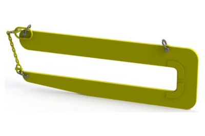 Захват для лестничных маршей LM (г/п 2,5 т, №2). Изображение №1