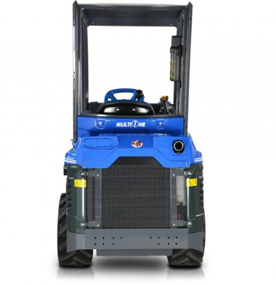 Мини-погрузчик MULTIONE 5.3iD (Premium) (1030 кг, высота подъема 2,75 м, двигатель Kohler 25 л.с., гидропоток 60 л/мин). Изображение №8