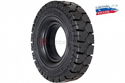 Шина с буртом 8.15-15 (28x9-15) Rubber Wheels