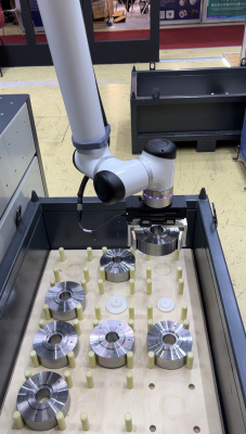 Робототехнический комплекс ДиКом D.Operator P. Изображение №8