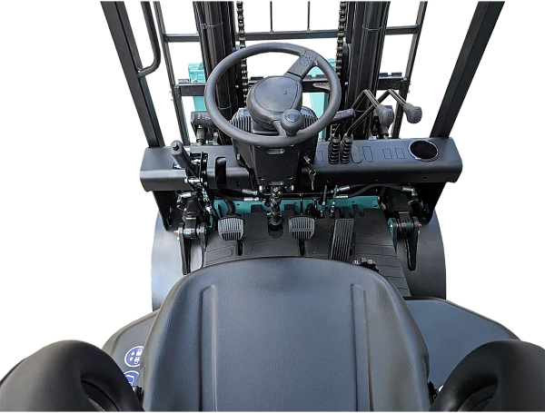 Фото автопогрузчик limgard fd30b на сайте www.kiit.ru в интернет-каталоге КИИТ ☎ +7(800) 707-07-45 Изображение №5