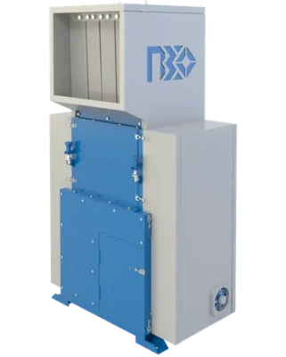 Дробилка PZO-800 DKG. Изображение №1