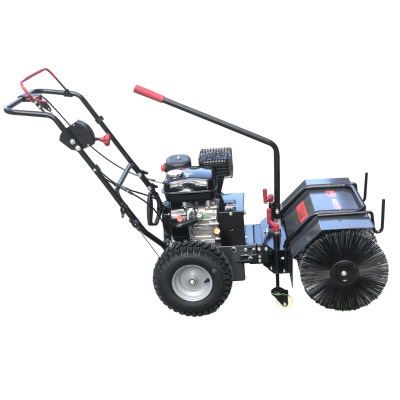 Подметальная машина EVOline SWG 620-160 (с двигателем Zongshen). Изображение №5