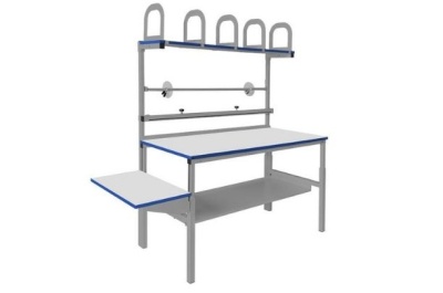 Стол Gresson КСР-2000. Изображение №1