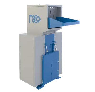 Дробилка для полимерных отходов толщиной 10-15 мм PZO-600 DKU. Изображение №9