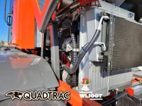 Фото телескопический погрузчик quadtrac wl100t evo (2500 кг, высота подъема 4621 мм, двигатель xichai 4dx21-72) на сайте www.kiit.ru в интернет-каталоге КИИТ ☎ +7(800) 707-07-45 Изображение №9