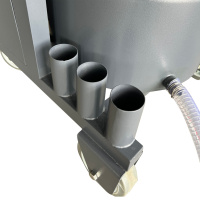 Фото промышленный пылесос evoline ivc 380-36oil для сож и стружки на сайте www.kiit.ru в интернет-каталоге КИИТ ☎ +7(800) 707-07-45 Изображение №6