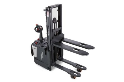 Штабелер TISEL ESi20 DX320 EPS. Изображение №2