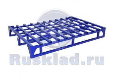 Поддон RUSKLAD ПМК-К Фин (1000х1200). Изображение №1