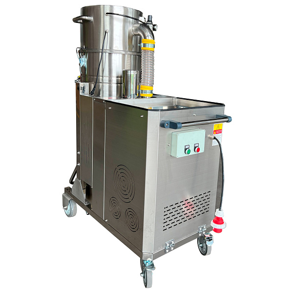 Фото индустриальный пылесос evoline ivc 1100-30a на сайте www.kiit.ru в интернет-каталоге КИИТ ☎ +7(800) 707-07-45 Изображение №8