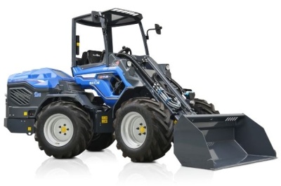 Мини погрузчик MULTIONE 11.6 К Stage IIIB. Изображение №1