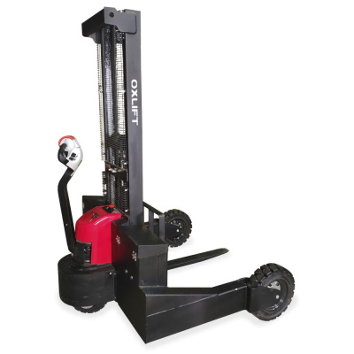 Штабелер для бездорожья AX1516RT OXLIFT 1500 кг 1.6 м. Изображение №1