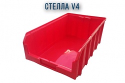 Красный ящик Стелла V4