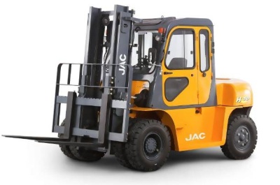 Дизельный погрузчик JAC CPCD 50. Изображение №1