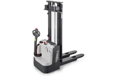 Электрический штабелер TISEL ESL12B DX320 (85Ah). Изображение №1