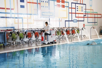 Поломоечная машина Comac Innova 55B. Изображение №5