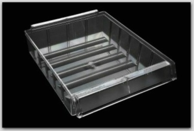 Прозрачный лоток (ячейка) Treston L-02. Изображение №1