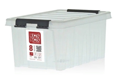 Прозрачный ящик Rox Box 8. Изображение №1