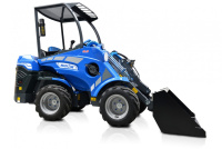 Купить мини-погрузчик MULTIONE 5.2 K | Шарнирно-сочлененная рама, 4WD, гидростатика, вес 960 кг