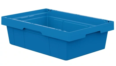 Вкладываемый ящик iPlast KV 6417 600х400х170. Изображение №4