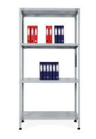 Фото полочные стеллажи диком ст-012 на сайте www.kiit.ru в интернет-каталоге КИИТ ☎ +7(800) 707-07-45 Изображение №2