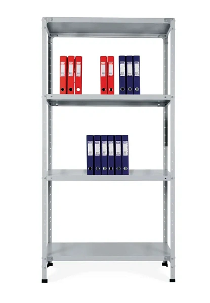 Фото полочные стеллажи диком ст-012 на сайте www.kiit.ru в интернет-каталоге КИИТ ☎ +7(800) 707-07-45 Изображение №2