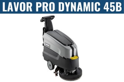 Поломоечная машина LAVOR Professional Dynamic 45 B. Изображение №1