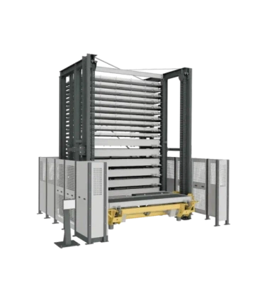 Автоматизированный склад ДиКом Лифт H MONO 3100-2100. Изображение №1