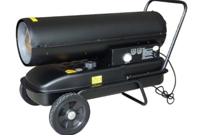 Тепловая пушка TOR DG30 30кВТ (дизель). Изображение №1