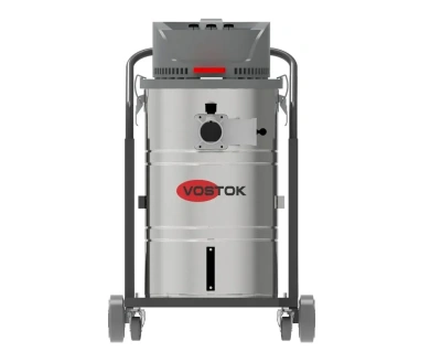 Промышленный пылесос VOSTOK PAW с аксессуарами. Изображение №1