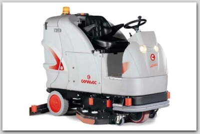 Поломоечная машина COMAC ULTRA 85 B. Изображение №1