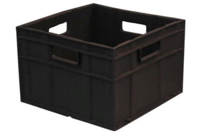 Ящик п/э "Фин-Пак" Б 420х420х292. Изображение №1