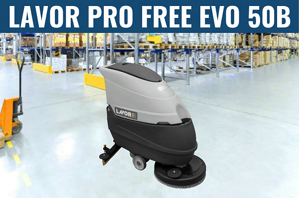 Фото поломоечная машина lavor professional free evo 50 b lifepo4 50 ah на сайте www.kiit.ru в интернет-каталоге КИИТ ☎ +7(800) 707-07-45 Изображение №7