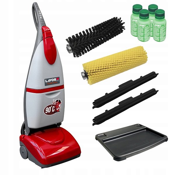 Фото поломоечная машина lavor professional crystal clean на сайте www.kiit.ru в интернет-каталоге КИИТ ☎ +7(800) 707-07-45 Изображение №3