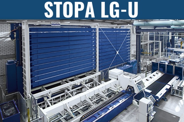 Фото автоматический склад stopa lg-u на сайте www.kiit.ru в интернет-каталоге КИИТ ☎ +7(800) 707-07-45