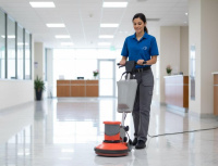 Фото однодисковая роторная машина evoline fme 1500 на сайте www.kiit.ru в интернет-каталоге КИИТ ☎ +7(800) 707-07-45 Изображение №5