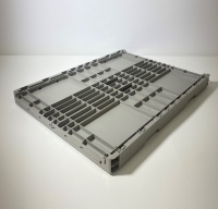 Фото складной евроконтейнер euo 8622 на сайте www.kiit.ru в интернет-каталоге КИИТ ☎ +7(800) 707-07-45 Изображение №4