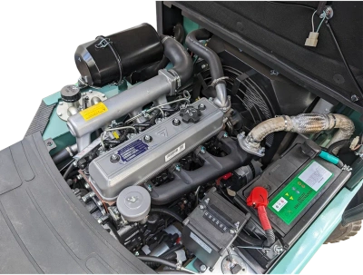 Автопогрузчик LIMGARD FD35B. Изображение №2