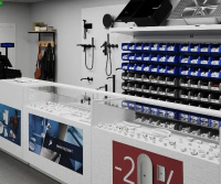 Фото стойка 1150х1515 с ящиками 61 шт. стелла-техник с1-02-03-04 на сайте www.kiit.ru в интернет-каталоге КИИТ ☎ +7(800) 707-07-45 Изображение №2