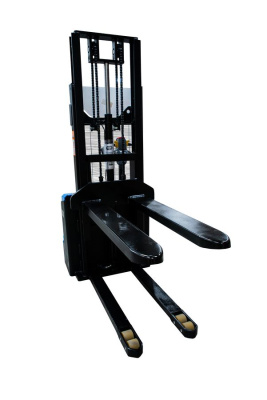 Электрический самоходный штабелер TOR WS15H-2500SC PRO Li-ion (1,5 т, высота подъема 2,5 м, литий-ион 24/60 Ач, контроль скорости подъема). Изображение №4