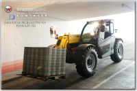 Фото телескопический погрузчик kramer 2506 на сайте www.kiit.ru в интернет-каталоге КИИТ ☎ +7(800) 707-07-45 Изображение №7