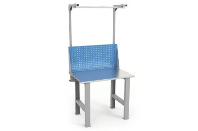 Верстак ДиКом ВЛ-100-01 с экраном ВЛ-100-Э3. Изображение №1