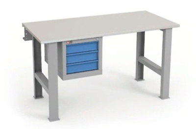 Верстак ДиКом ВЛ-150-02. Изображение №1