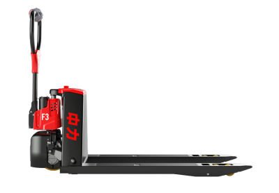 Электротележка EP F3. Изображение №3